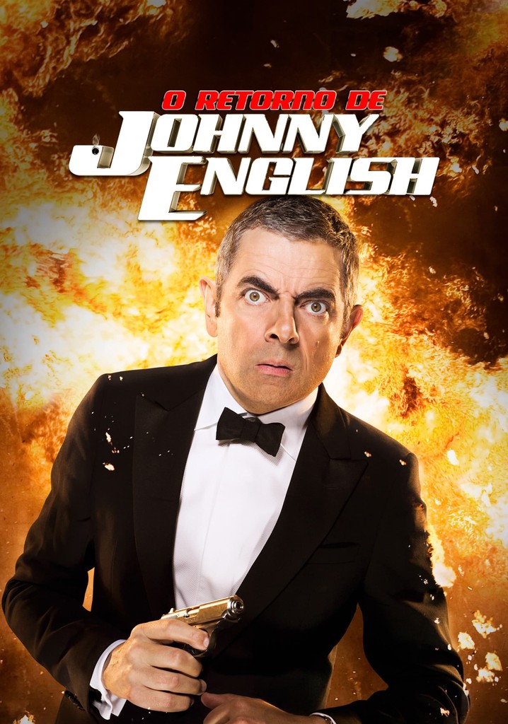 O Regresso de Johnny English filme assistir